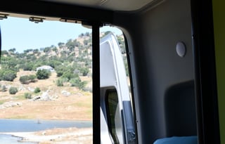 2019 Winnebago Revel 4X4 adventura furgonee from California Adventure Vans