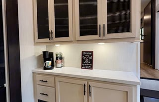 Hideaway - 2025 Forest River Sabre Cobalt