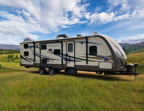 CrossRoads RV Sunset Trail Reserve ST28BH