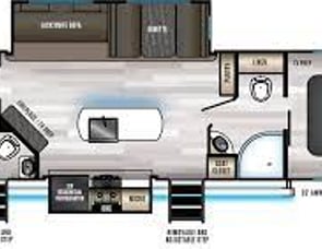 Forest River RV Cherokee 33BHL