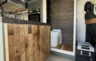 The Anywhere Adventure Van by 27North