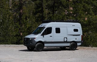 2026 Winnebago Revel "Glaicer"Unlimited miles