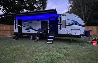 Brand New 2023 Modern Style Alpha Wolf Bunk House!