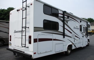 2017 31' Sunseeker 3100SS