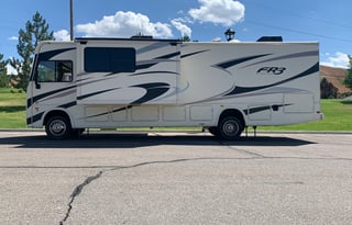 2019 Forest River RV FR3 32DS - Bunkhouse