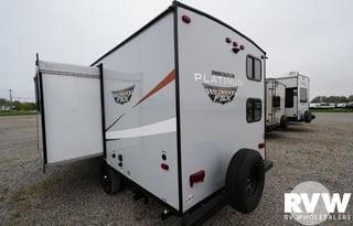 NEW 2022 23' Bunkhouse Travel Trailer #3