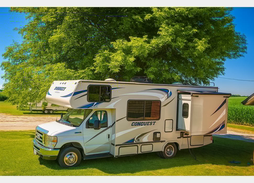 Class C Motor Home rentals in Houston