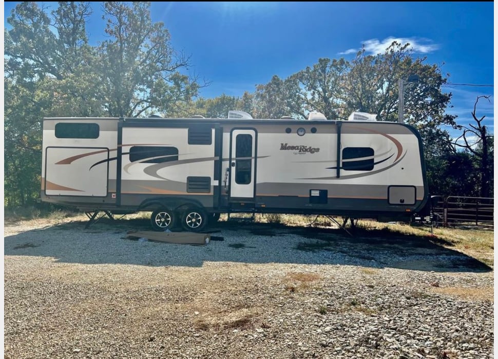 Travel Trailer rentals in West plains
