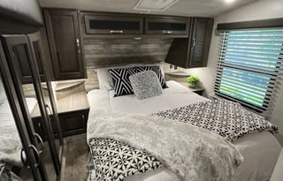 Luxury Camping for up to 4