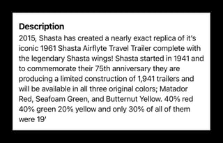 Summer Shandy Shasta