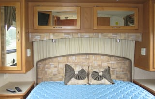 2001 Fleetwood RV Southwind 32V