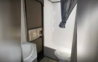 2020 Forest River RV Cherokee Alpha Wolf 26DBH-L