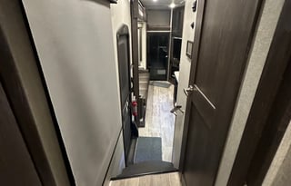 Glampers, we got you covered. Delivery & Set up