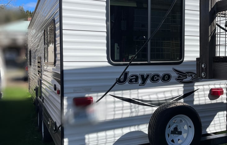 Jayco 25Ft travel trailer