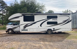 Kyle and Brittany's RV Rental