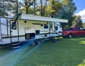 Jayco Jay Feather 27BHB