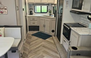 Very Nice,Clean  pet friendly Travel Trailer