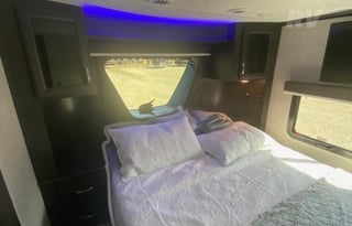 Luxury Toy Hauler Adventure Awaits!