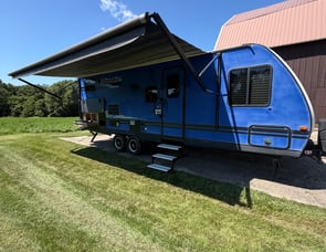 Winnebago Industries Towables Minnie 2455BHS