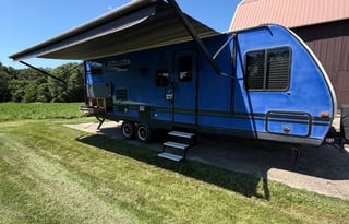 Mini Smurf / Delivery & Setup Only