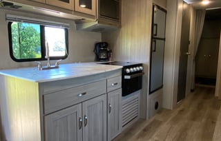 Freedom Freddie - Kid Approved Trailer Rental near the National Park