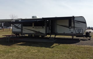 2022 Forest River RV Wildwood Heritage Glen 310BHI