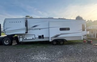 2023 Keystone cougar 316rls