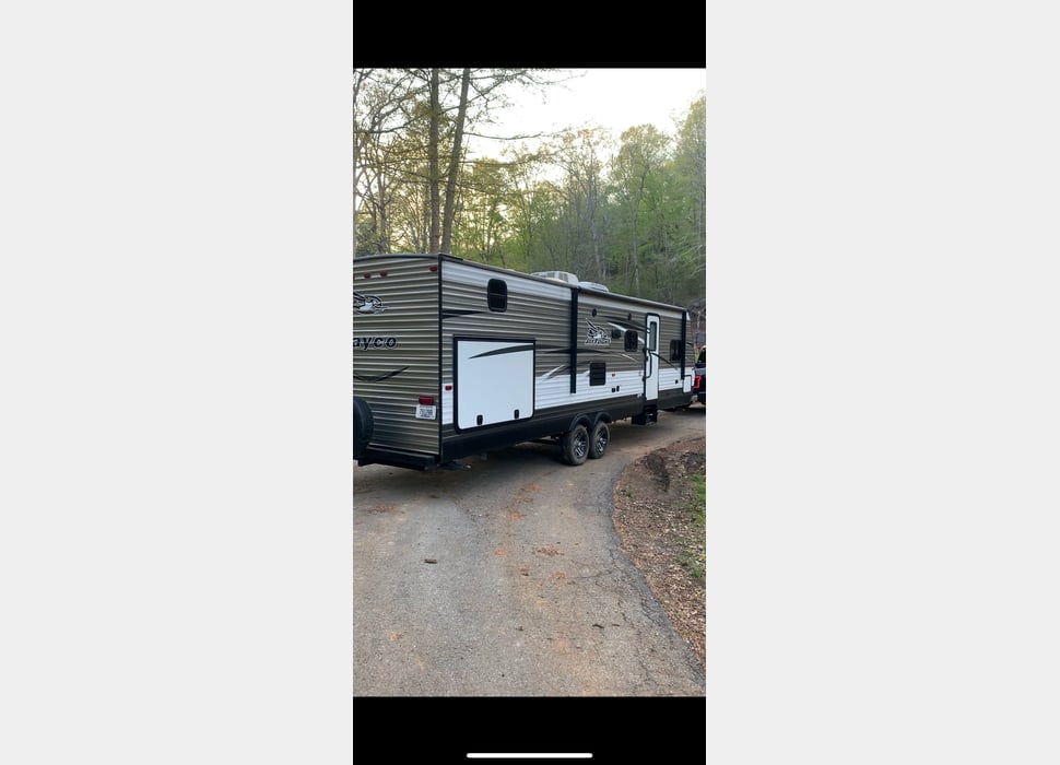 Travel Trailer rentals in Lascassas