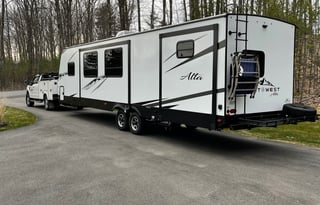 2021 EAST TO WEST Alta 3150KBH