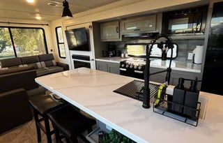 The Mobile Oasis