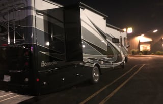 2020 Fleetwood RV Bounder 35K