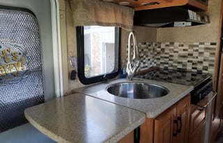 Check out our Rv, Steve!