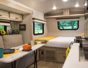 Forest River RV Rockwood GEO Pro G19FBS