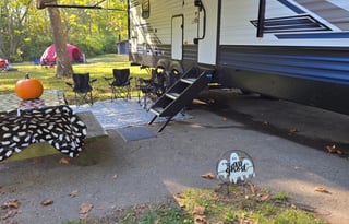 Escape the ordinary with our kid friendly RV