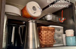 The Cozy Cruiser-Snug, Stocked, & road-trip ready!