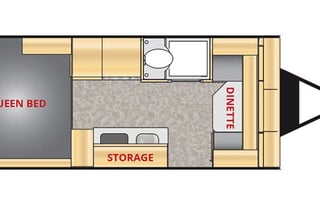 Little Guy Max | Rugged, Cozy and Classy Teardrop