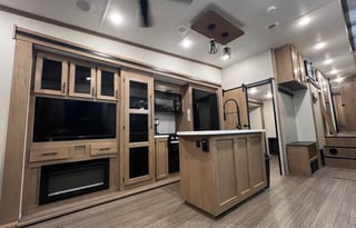 2023 Forest River RV Sabre 36BHQ