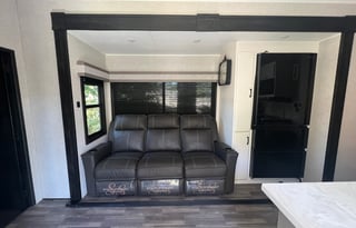2024 Jayco Seismic 359 Toy Hauler with Patio
