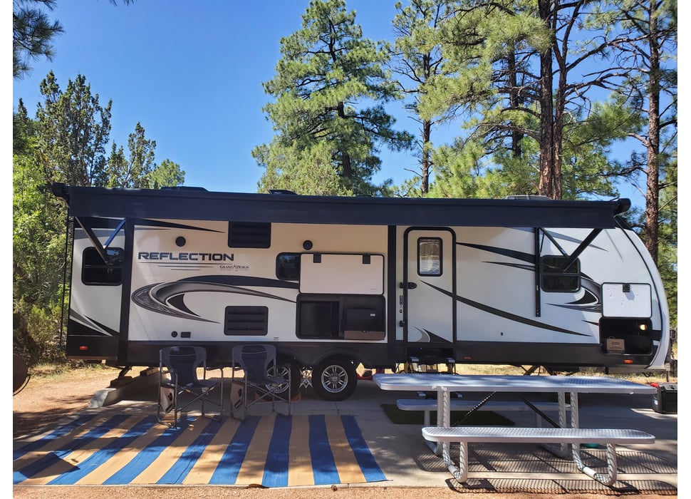 Travel Trailer rentals in Vail