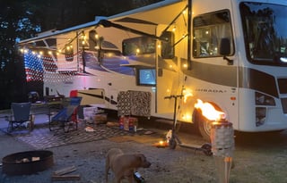 "Gus the Bus" is your home away from home
