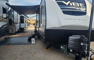 Vibe & Unwind | Spacious Luxury Camper