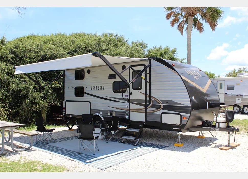 Travel Trailer rentals in Crestview