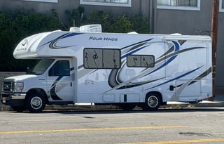 2022 Thor Motor Coach Four Winds 26B
