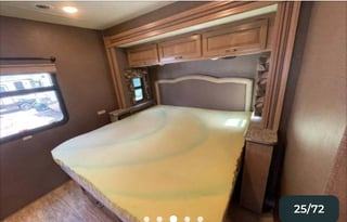 2018 Thor Motor Coach Hurricane 34P