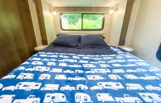 All Inclusive, Jayco Redhawk "Thelma"