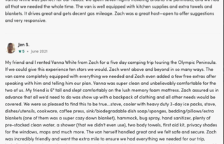 Vanna White | Great on Gas | Easy to Drive