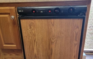 2009 Three Horse Living Quarter Horse Trailer