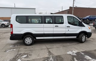 2019 Ford Transit XLT