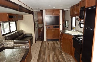 2017 Jayco 32BDSW