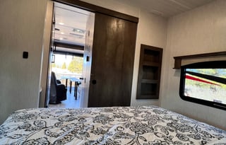 2022 Forest River RV Shockwave 25RQMX